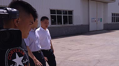 長(zhǎng)沙縣人民政府縣長(zhǎng)來公司參觀